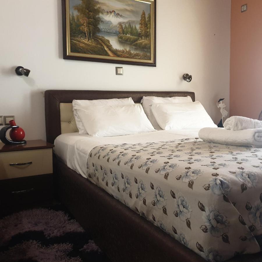 Apartment Rina Saranda Kültér fotó