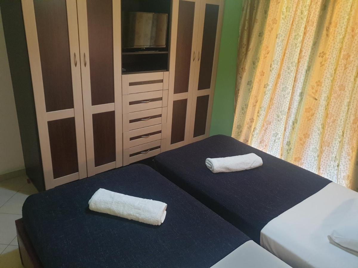 Apartment Rina Saranda Kültér fotó