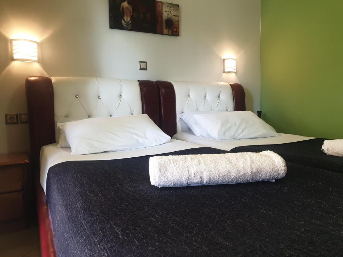 Apartment Rina Saranda Kültér fotó