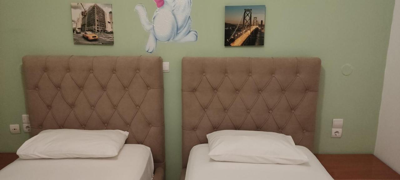 Apartment Rina Saranda Kültér fotó