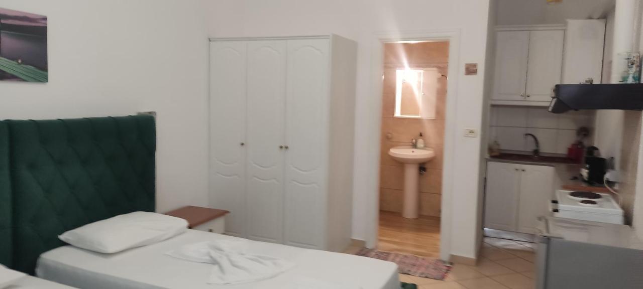 Apartment Rina Saranda Kültér fotó