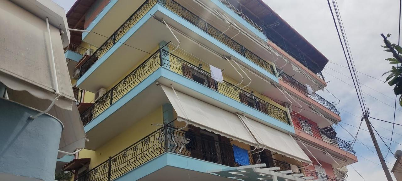 Apartment Rina Saranda Kültér fotó