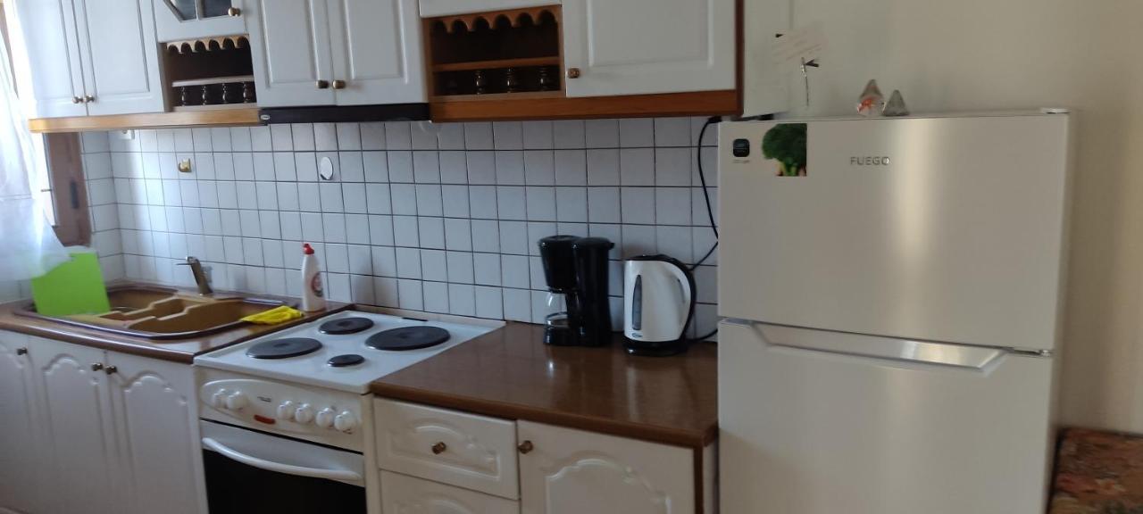 Apartment Rina Saranda Kültér fotó