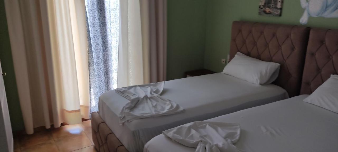 Apartment Rina Saranda Kültér fotó