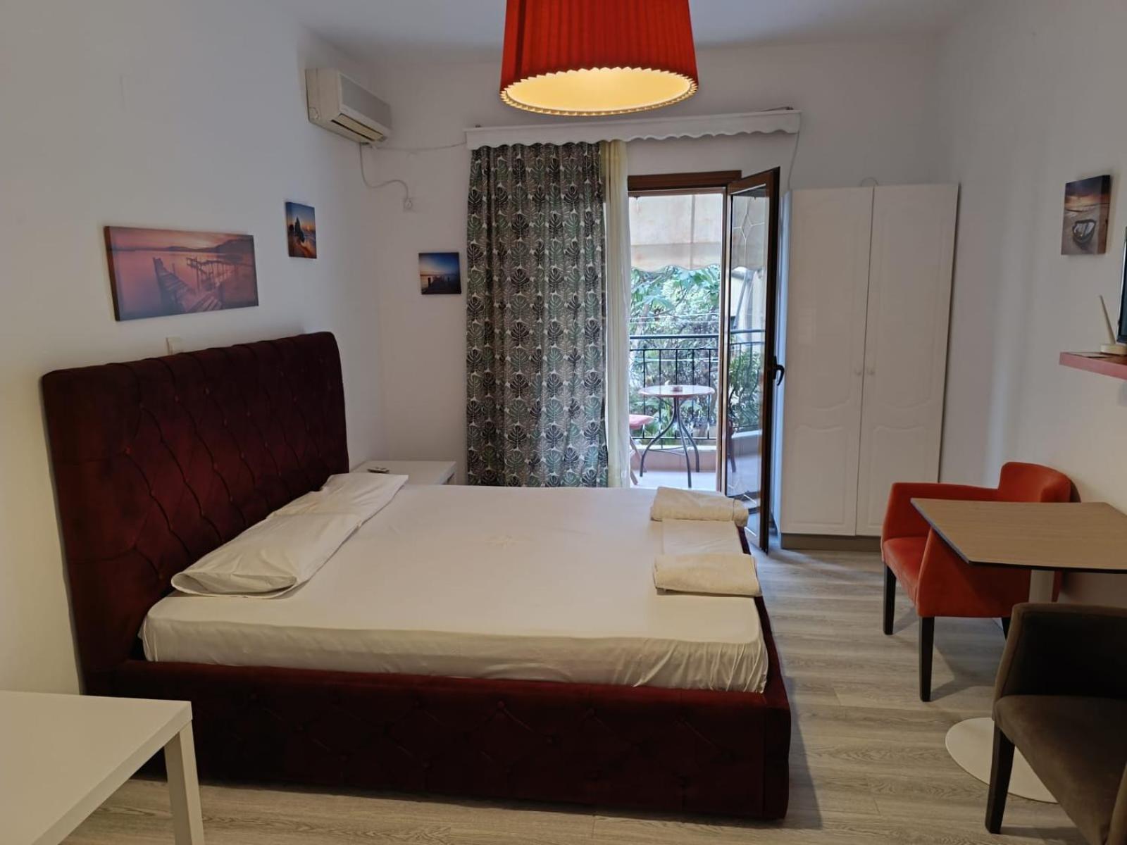 Apartment Rina Saranda Kültér fotó