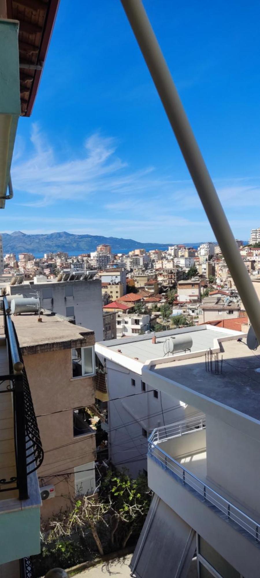 Apartment Rina Saranda Kültér fotó