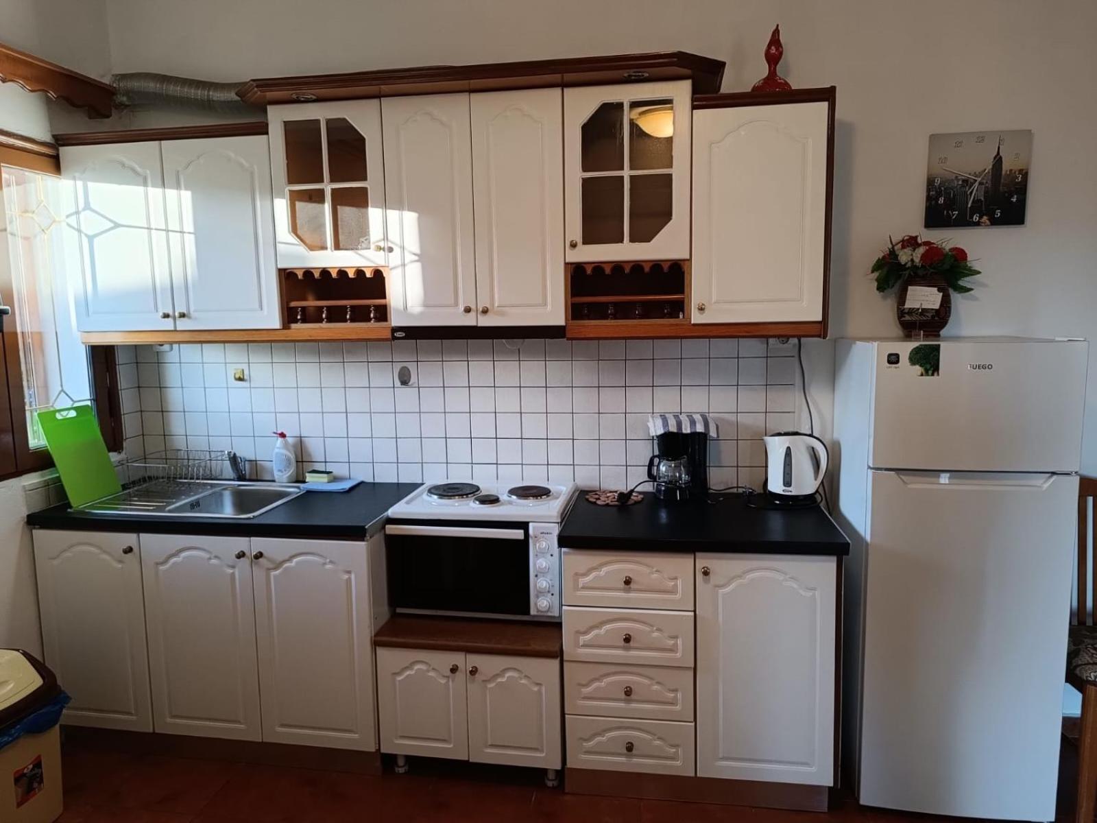 Apartment Rina Saranda Kültér fotó