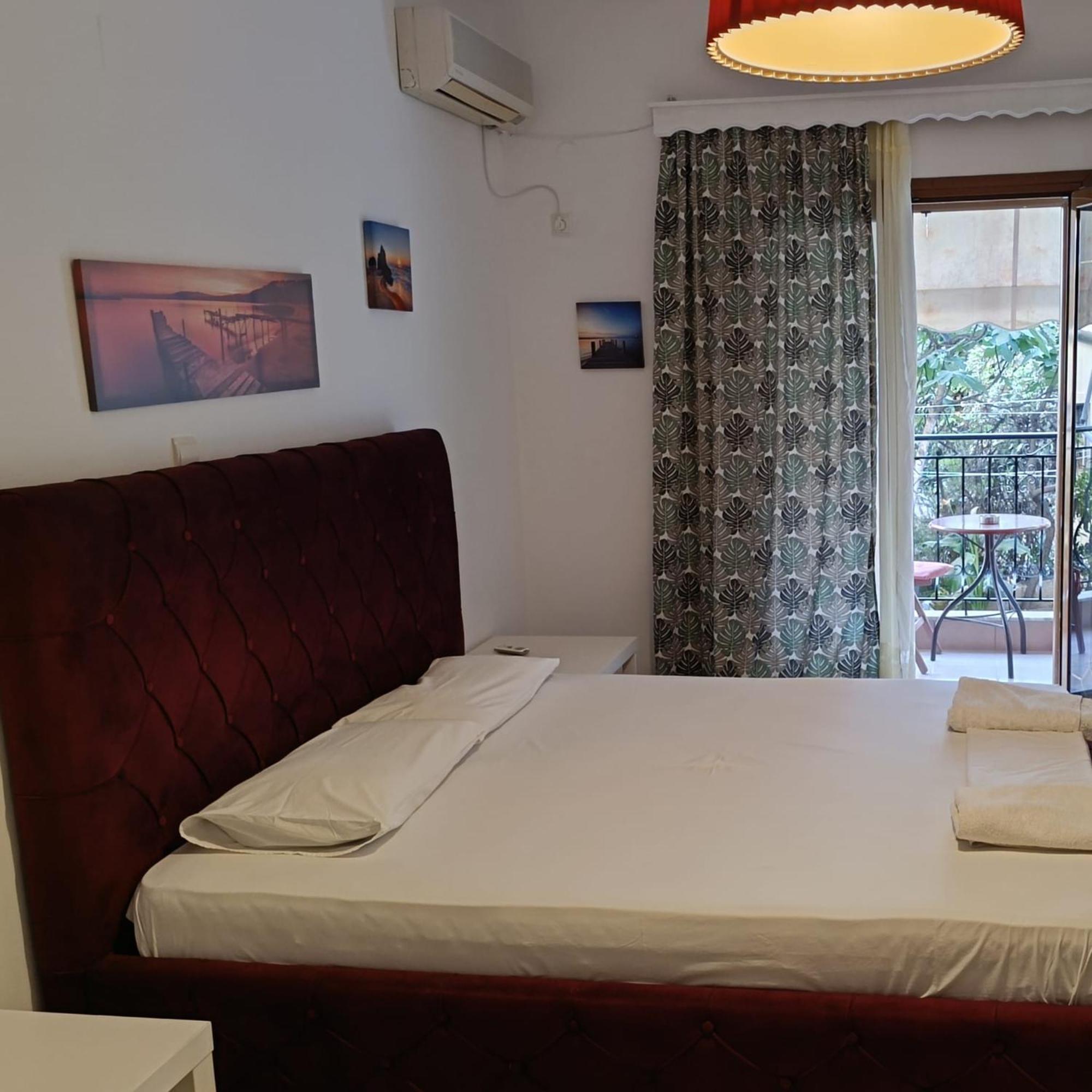 Apartment Rina Saranda Kültér fotó