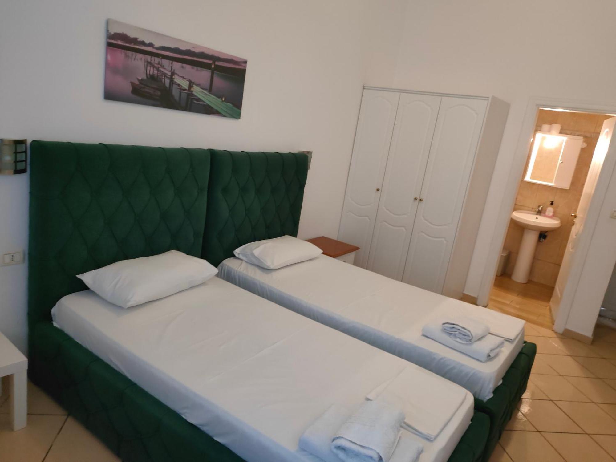 Apartment Rina Saranda Szoba fotó