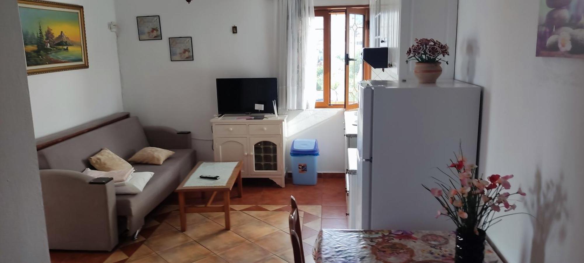Apartment Rina Saranda Szoba fotó