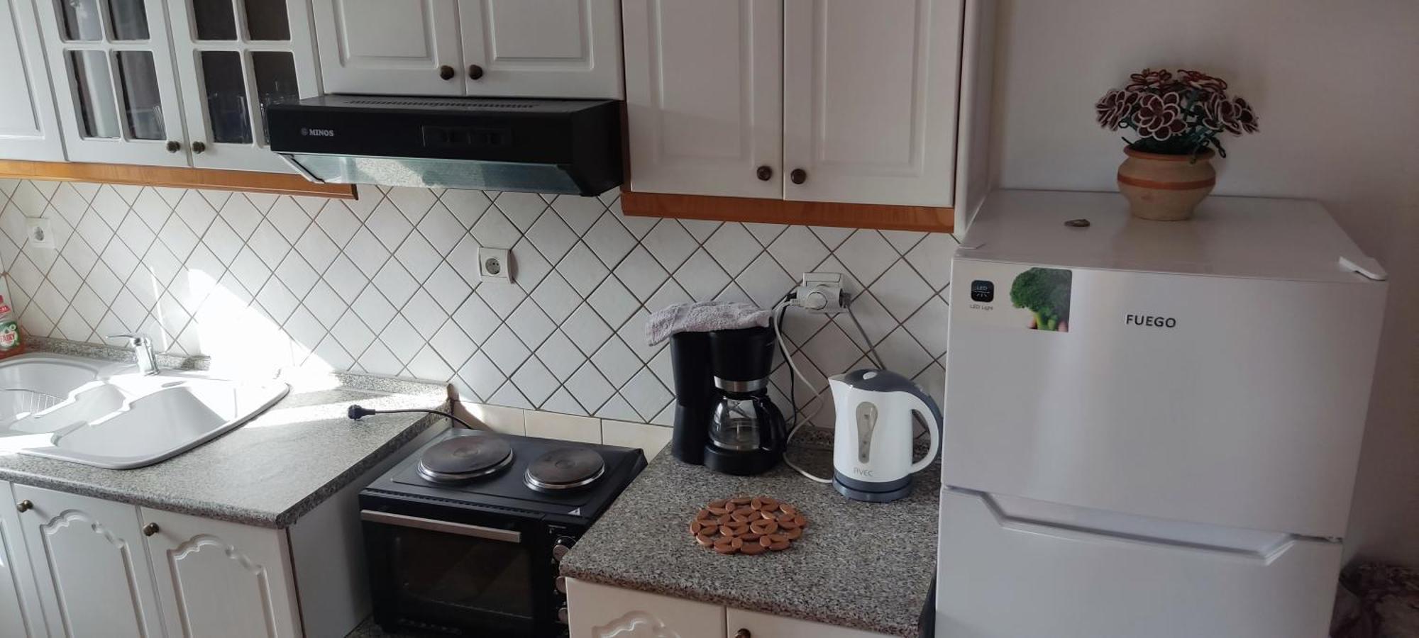 Apartment Rina Saranda Szoba fotó