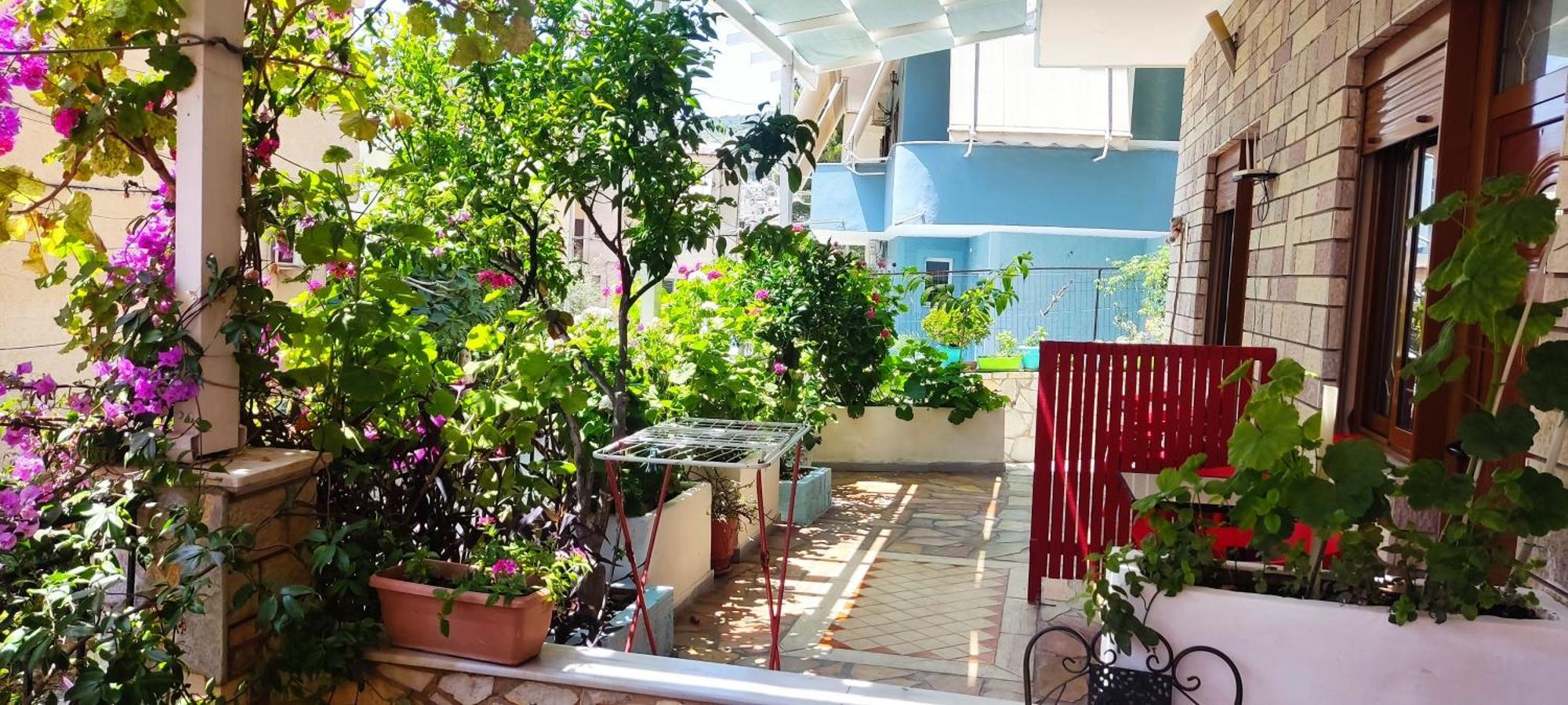 Apartment Rina Saranda Szoba fotó
