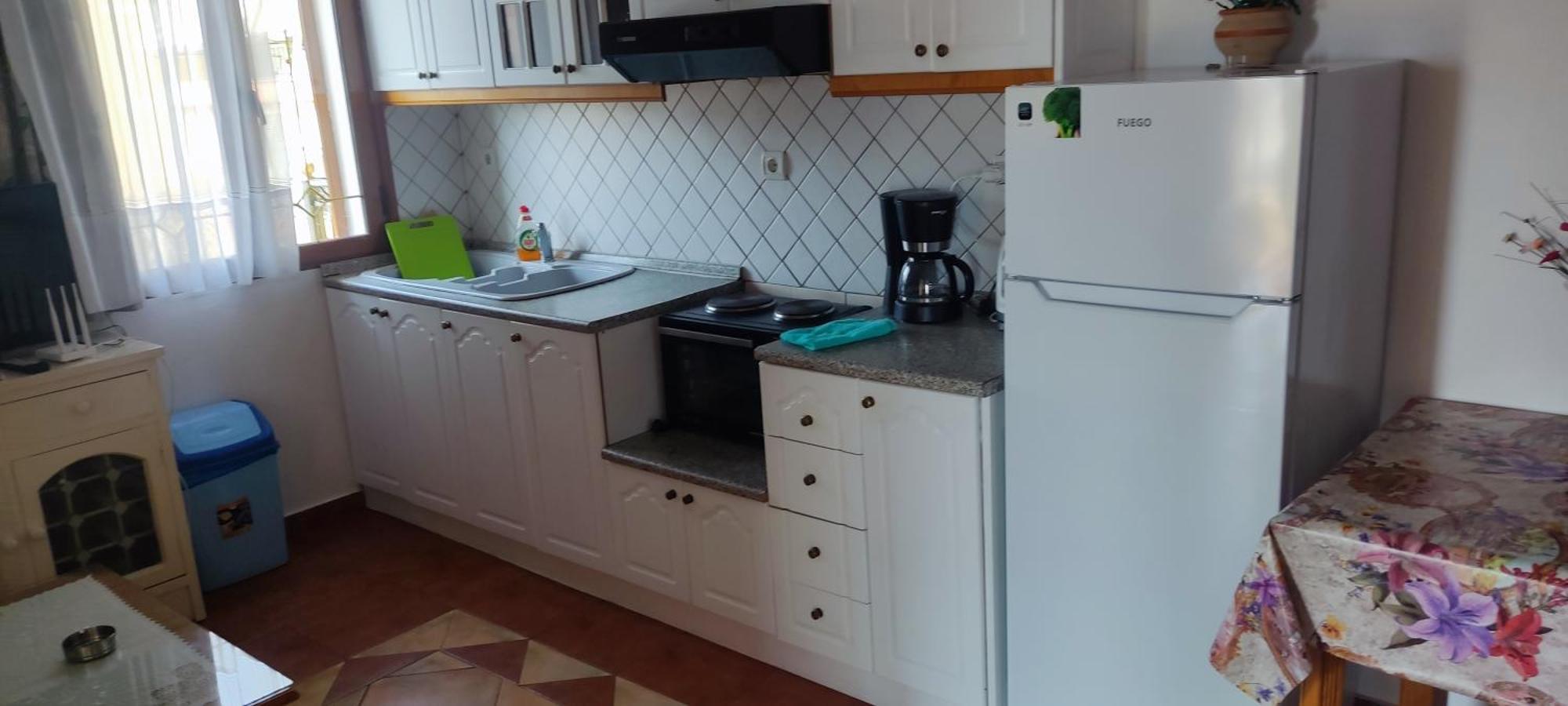 Apartment Rina Saranda Szoba fotó