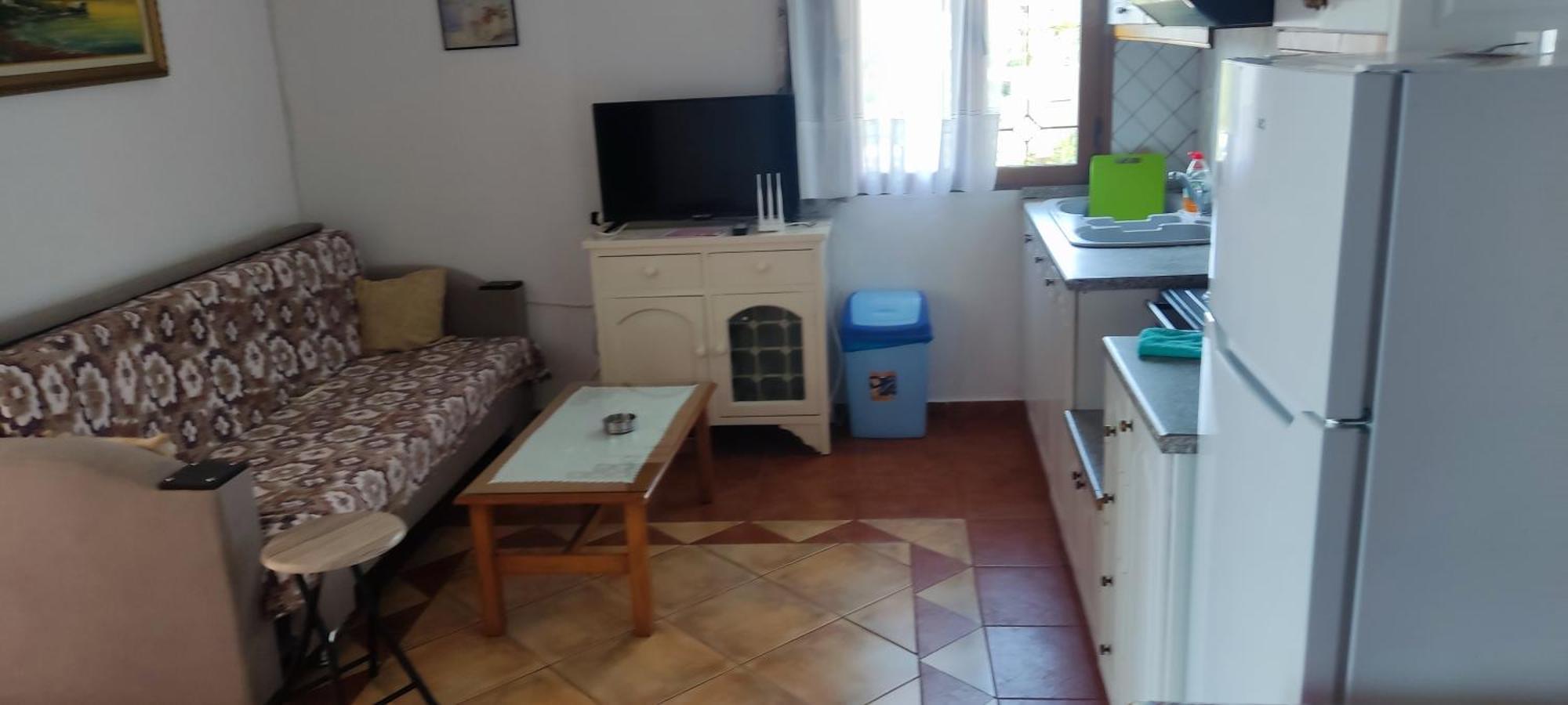 Apartment Rina Saranda Szoba fotó