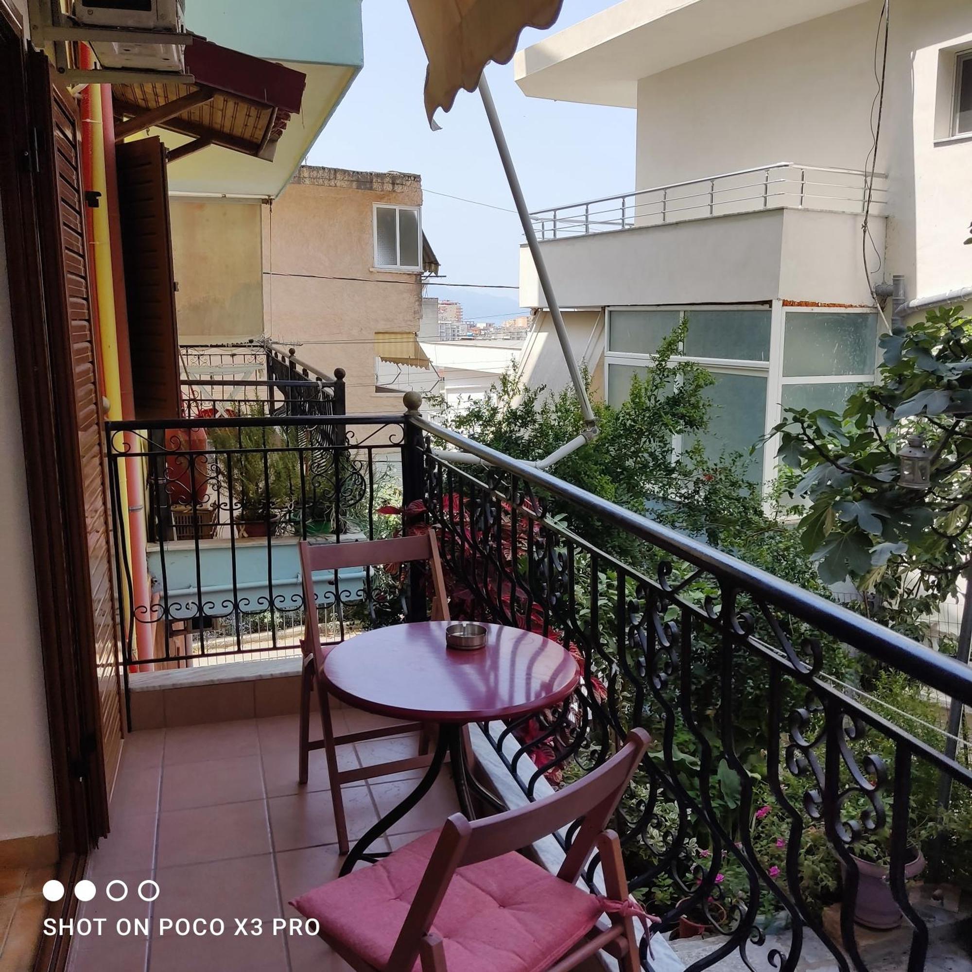 Apartment Rina Saranda Szoba fotó