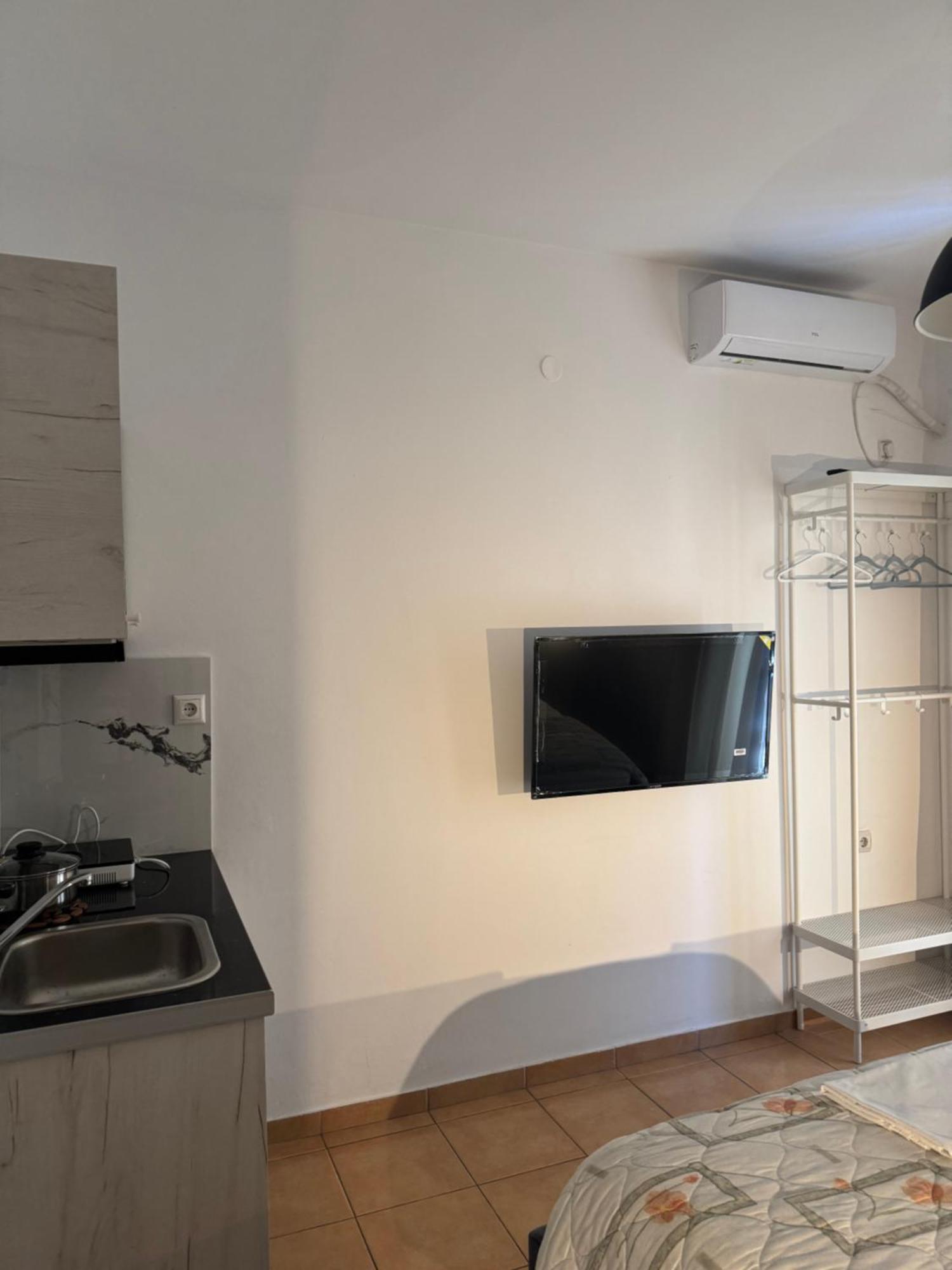 Apartment Rina Saranda Kültér fotó