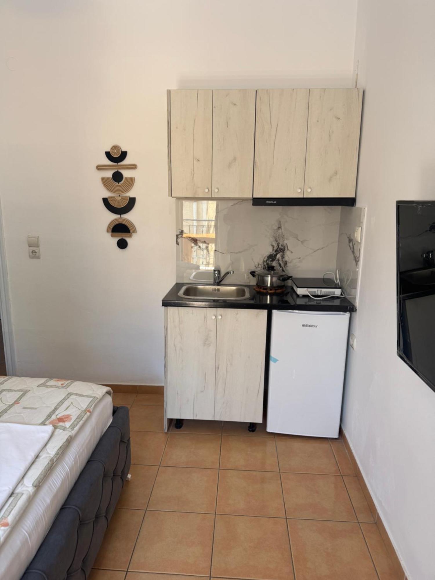 Apartment Rina Saranda Kültér fotó