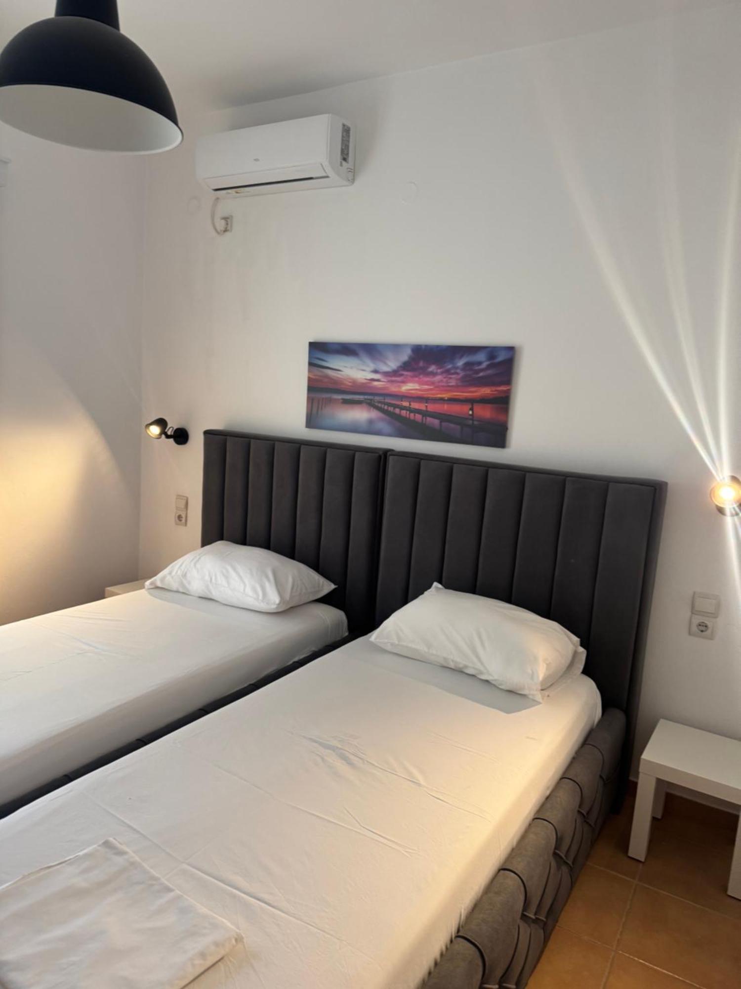 Apartment Rina Saranda Kültér fotó