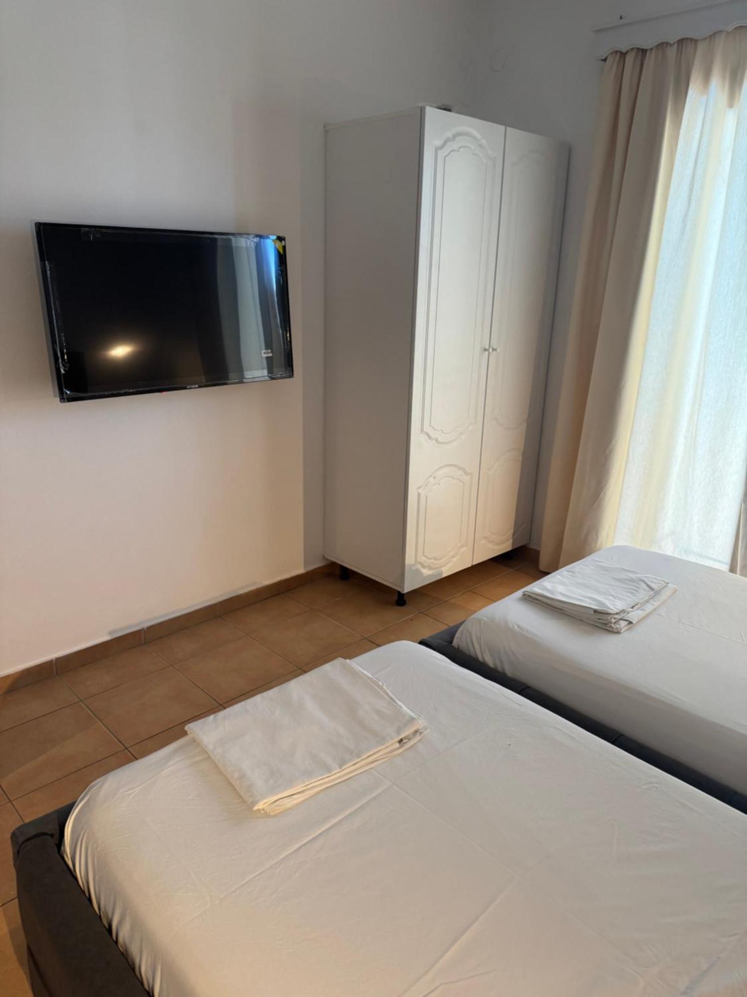 Apartment Rina Saranda Kültér fotó