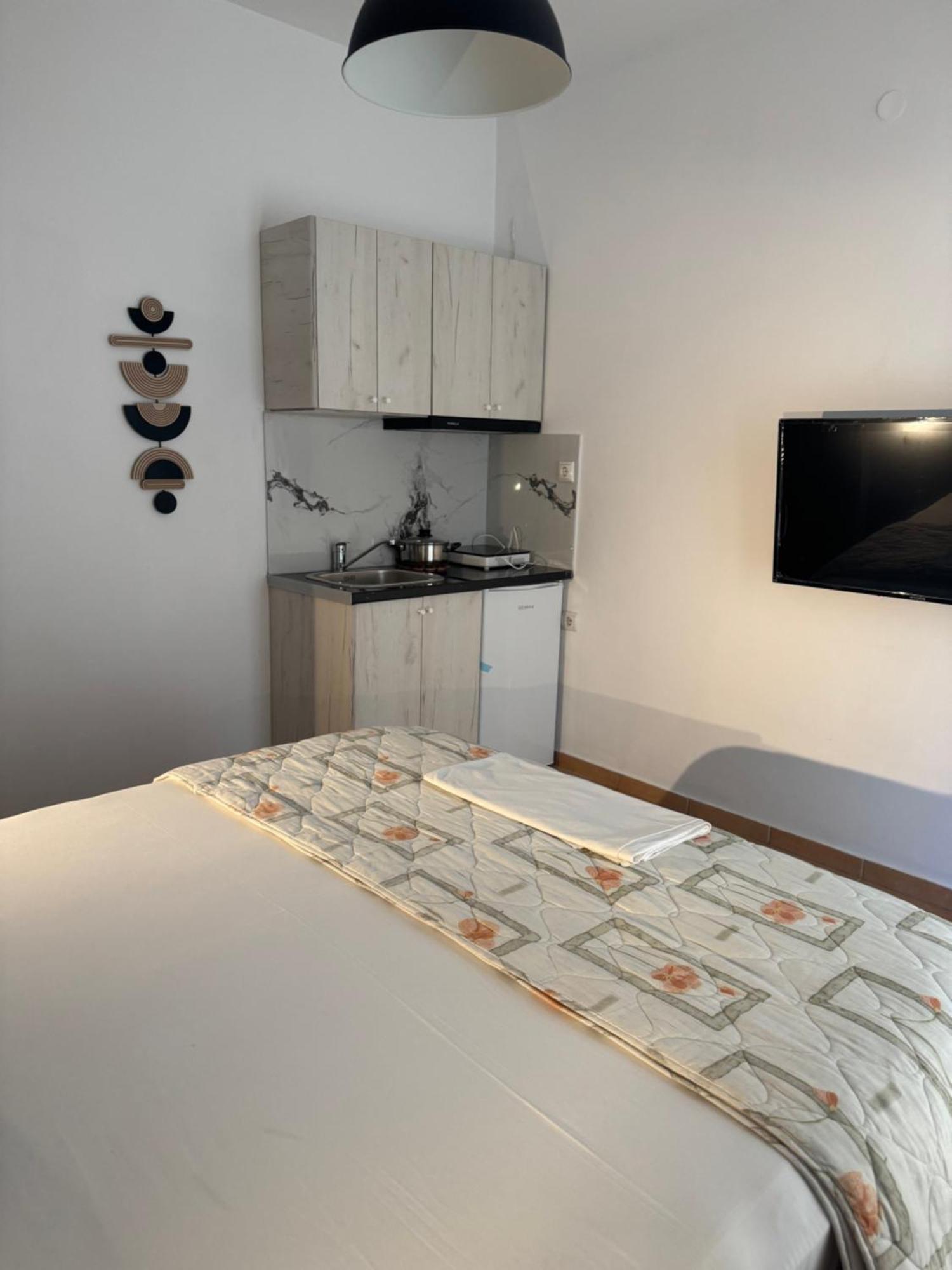Apartment Rina Saranda Kültér fotó