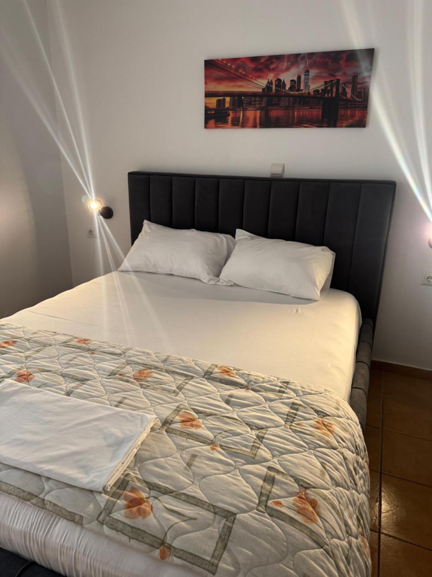 Apartment Rina Saranda Kültér fotó