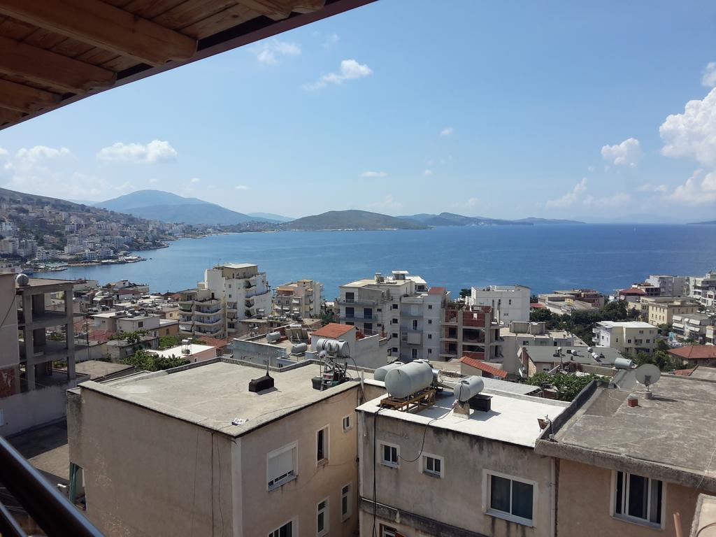Apartment Rina Saranda Kültér fotó