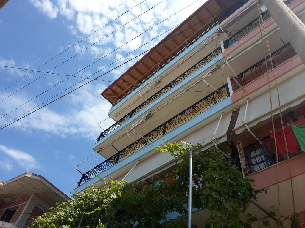 Apartment Rina Saranda Kültér fotó